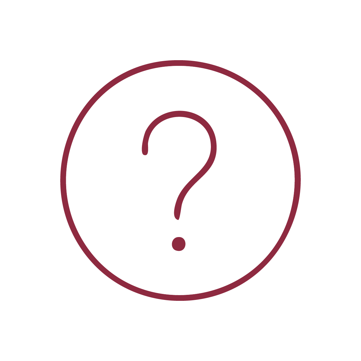 FAQ Icon Shirin fliegenderteppich